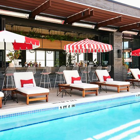 Virgin Hotels Nashville Exterior photo