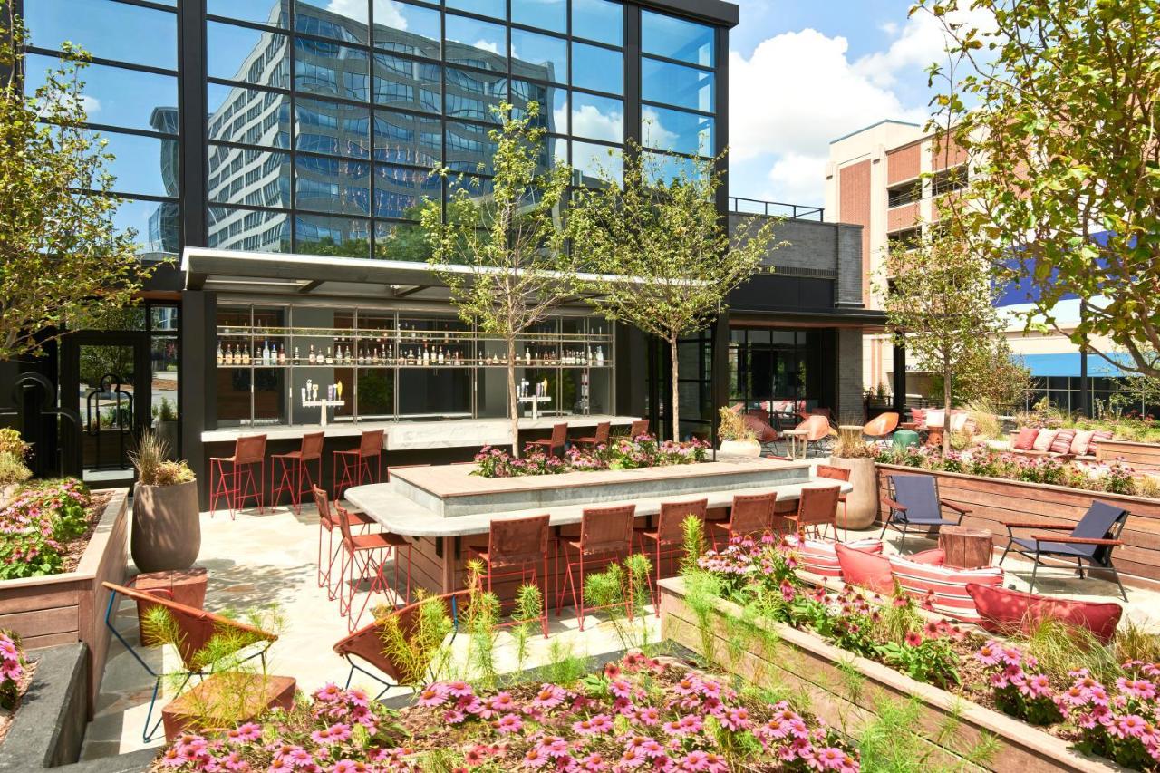 Virgin Hotels Nashville Exterior photo