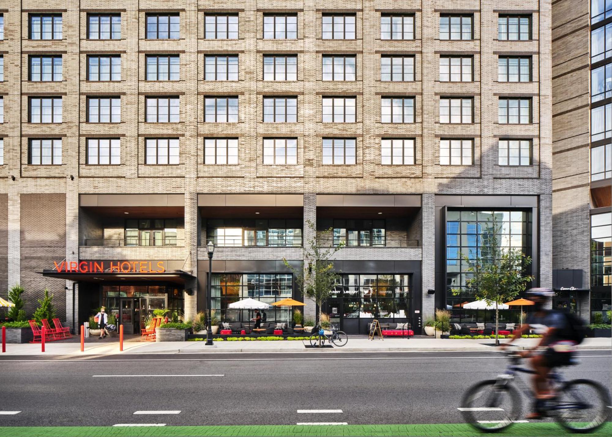 Virgin Hotels Nashville Exterior photo