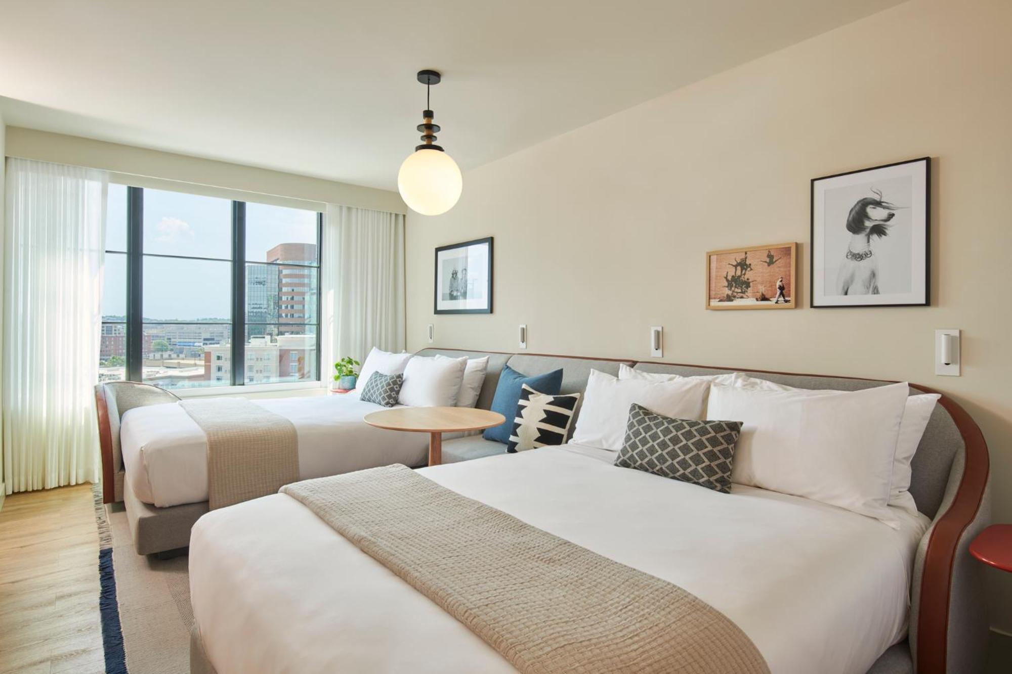 Virgin Hotels Nashville Room photo