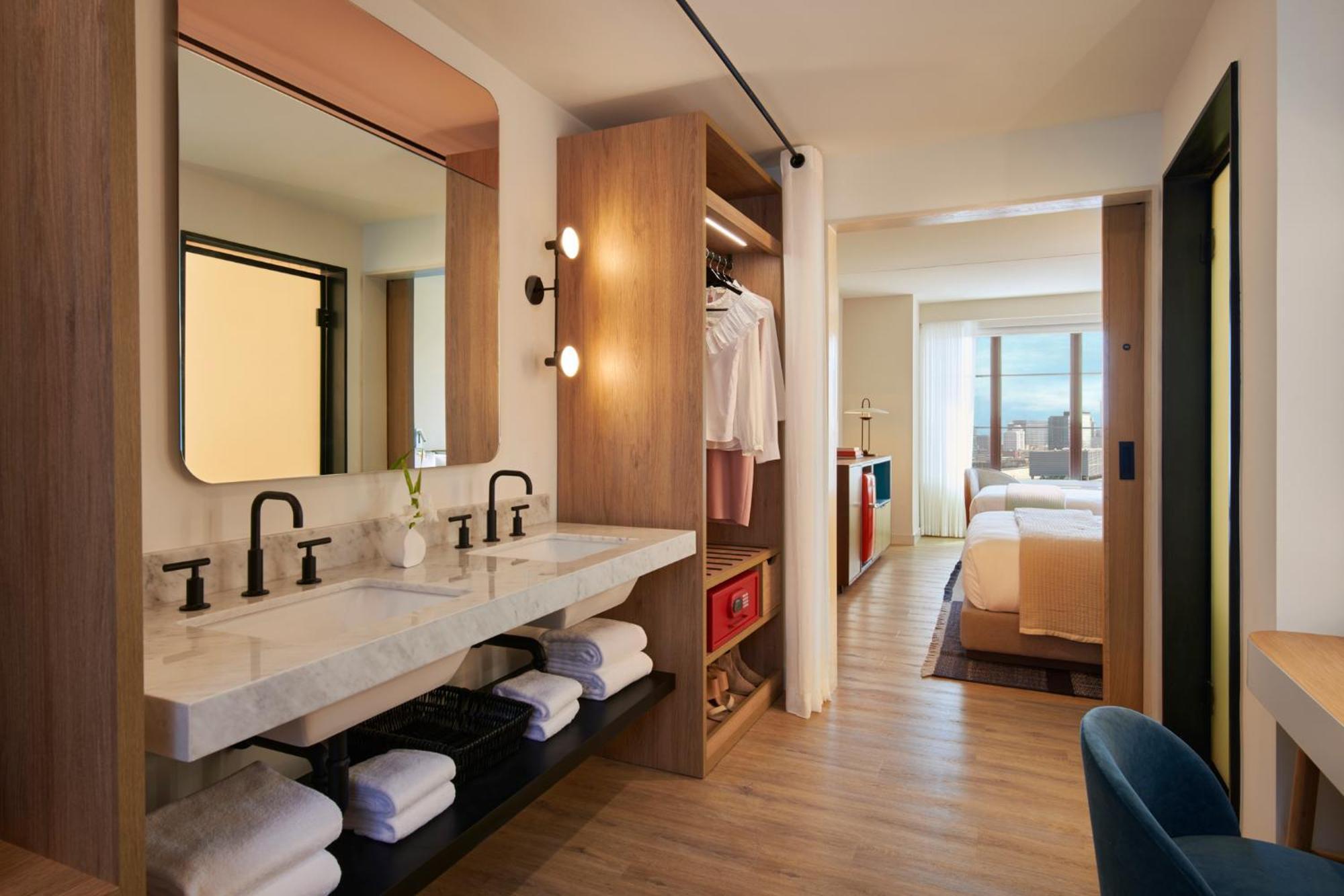Virgin Hotels Nashville Room photo