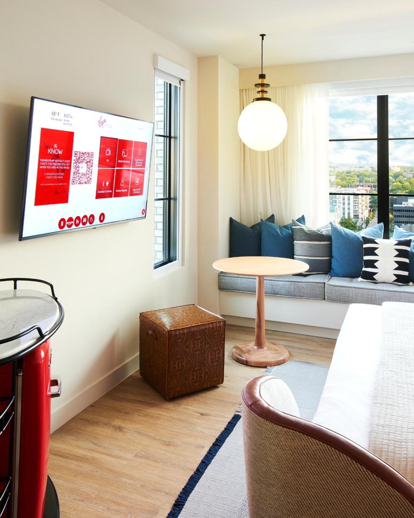 Virgin Hotels Nashville Room photo
