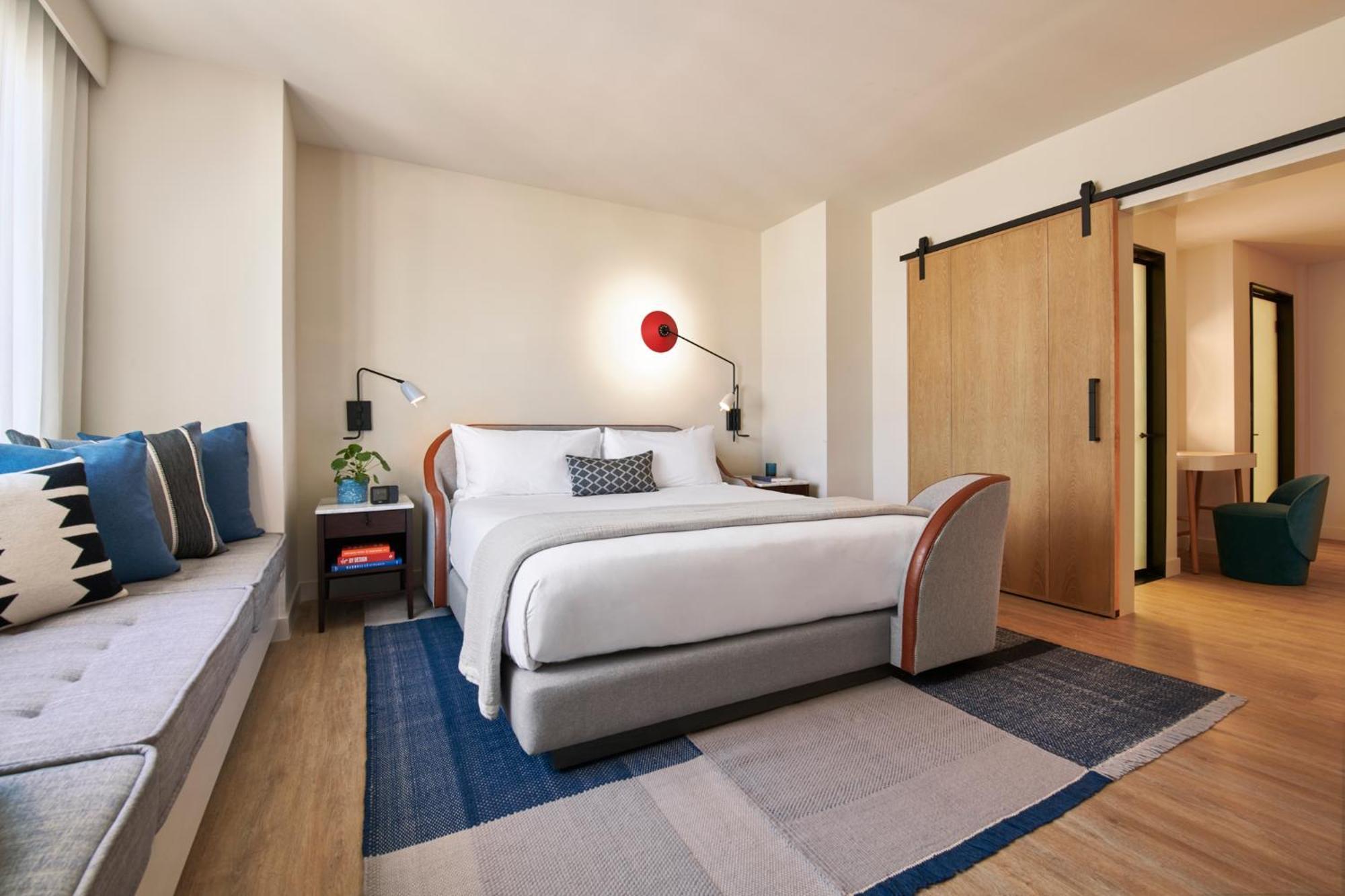 Virgin Hotels Nashville Room photo