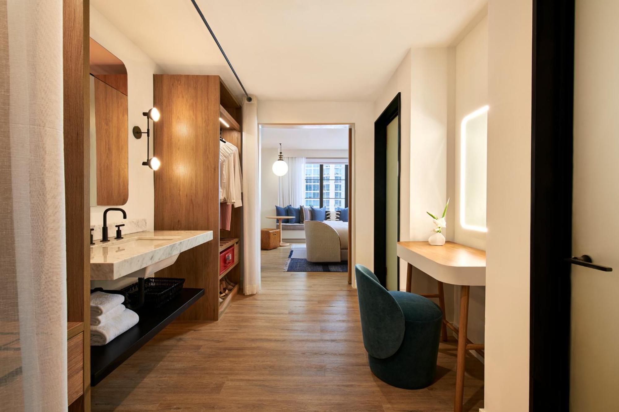 Virgin Hotels Nashville Room photo